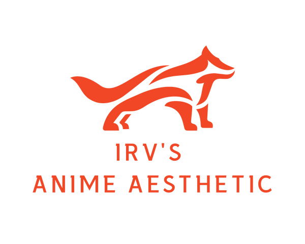 Irv’s Anime Aesthetic