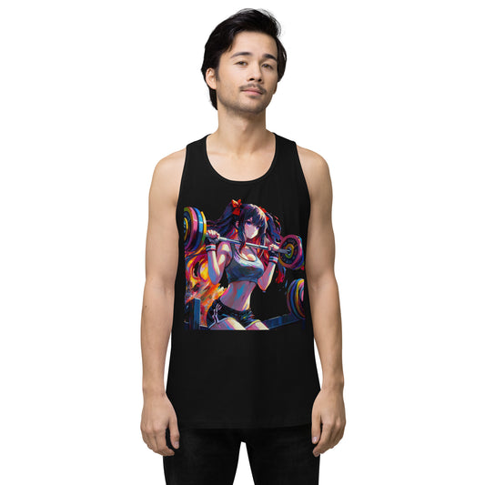 Men’s premium tank top